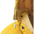 Boss XL 3-Piece Yellow PVC Rain Suit Image 6