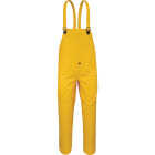 Boss 2XL 3-Piece Yellow PVC Rain Suit Image 3