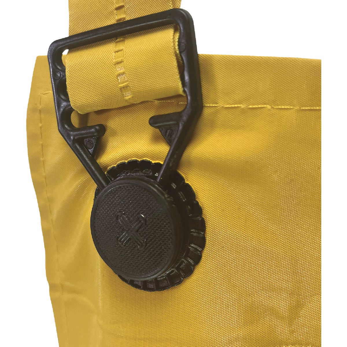 Boss 2XL 3-Piece Yellow PVC Rain Suit Image 7