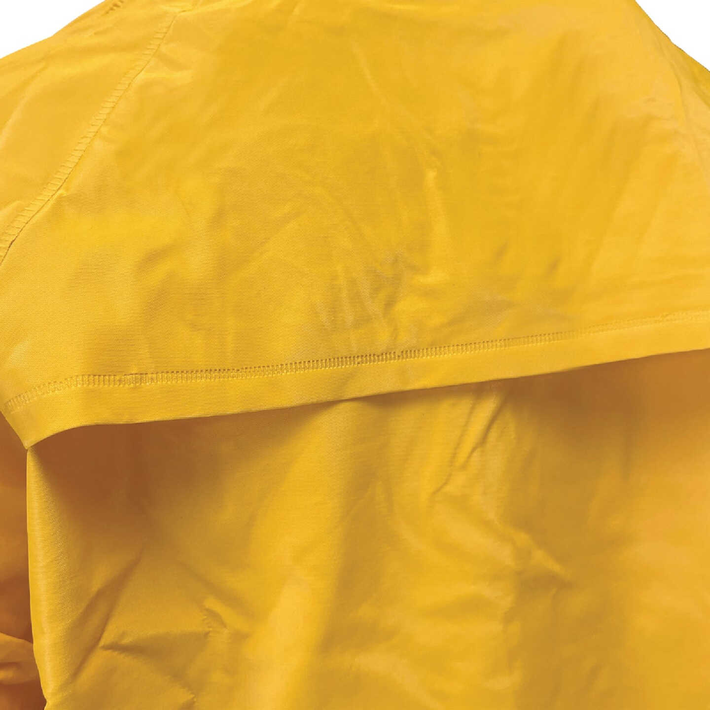 Boss XL Yellow PVC Rain Coat Image 2