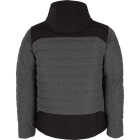 Milwaukee M12 AXIS Men's Gray Cordless Heated Jacket, M Image 4