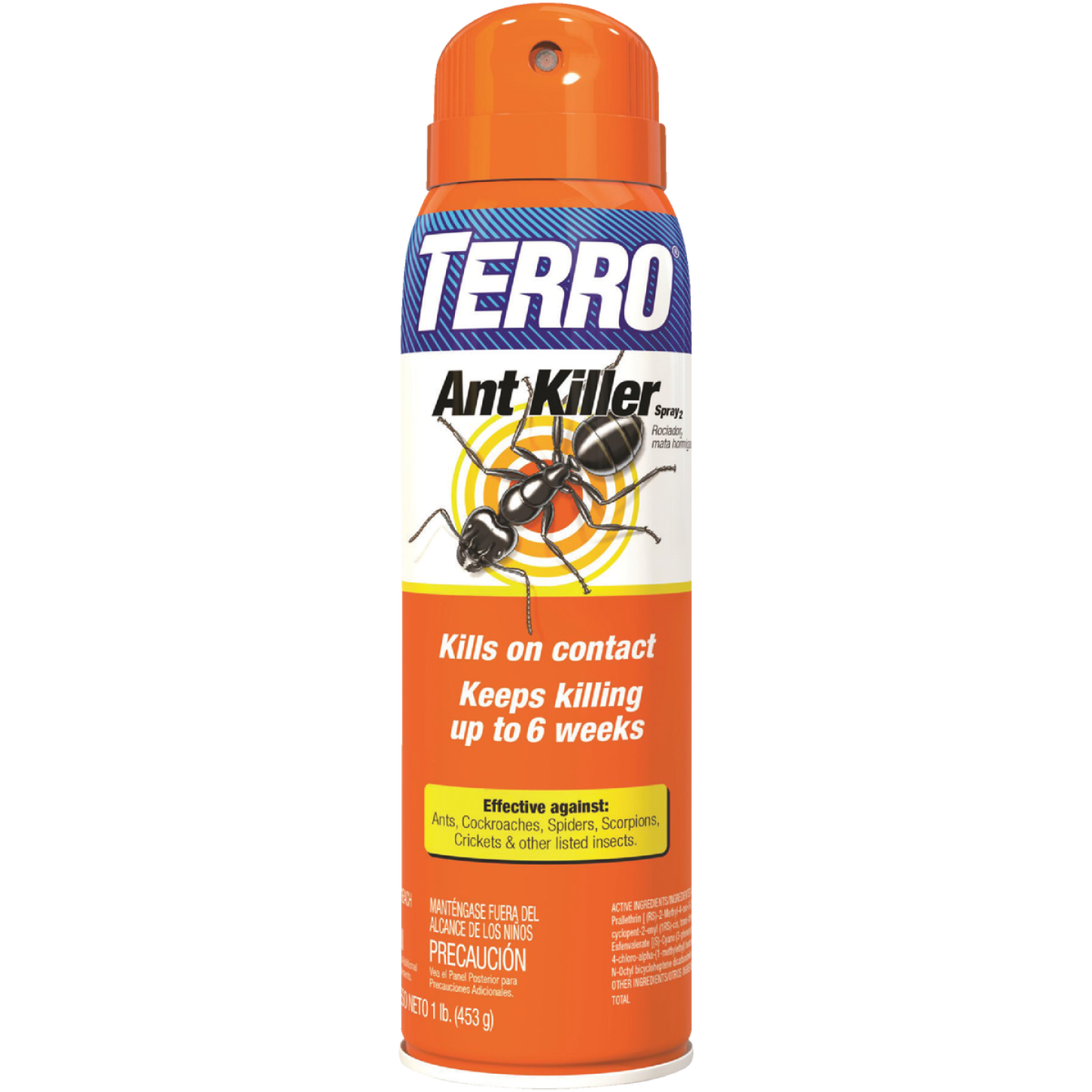 Terro 16 Oz. Aerosol Spray Ant Killer Image 1