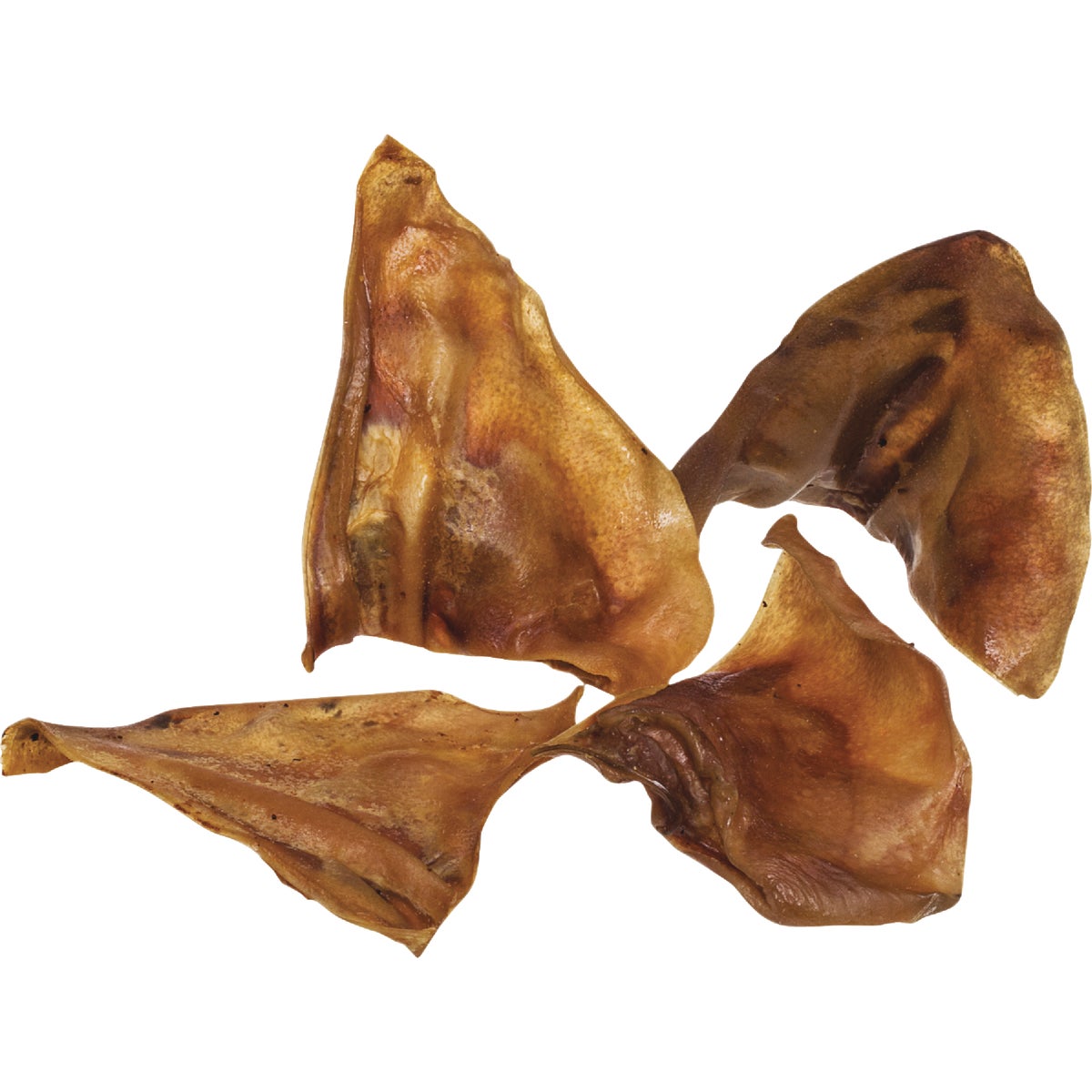 Redbarn Pig Ear Dog Treat (10-Pack) Image 3