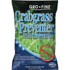 Gro-Fine 39 Lb. 15,000 Sq. Ft. 30-0-4 Lawn Fertilizer with Crabgrass Preventer Image 1