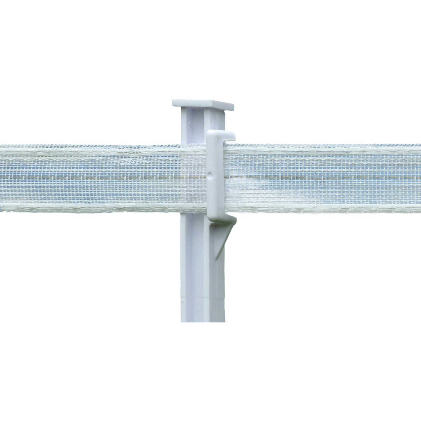Gallagher 39 In. Plastic Electric Fence Post Image 1