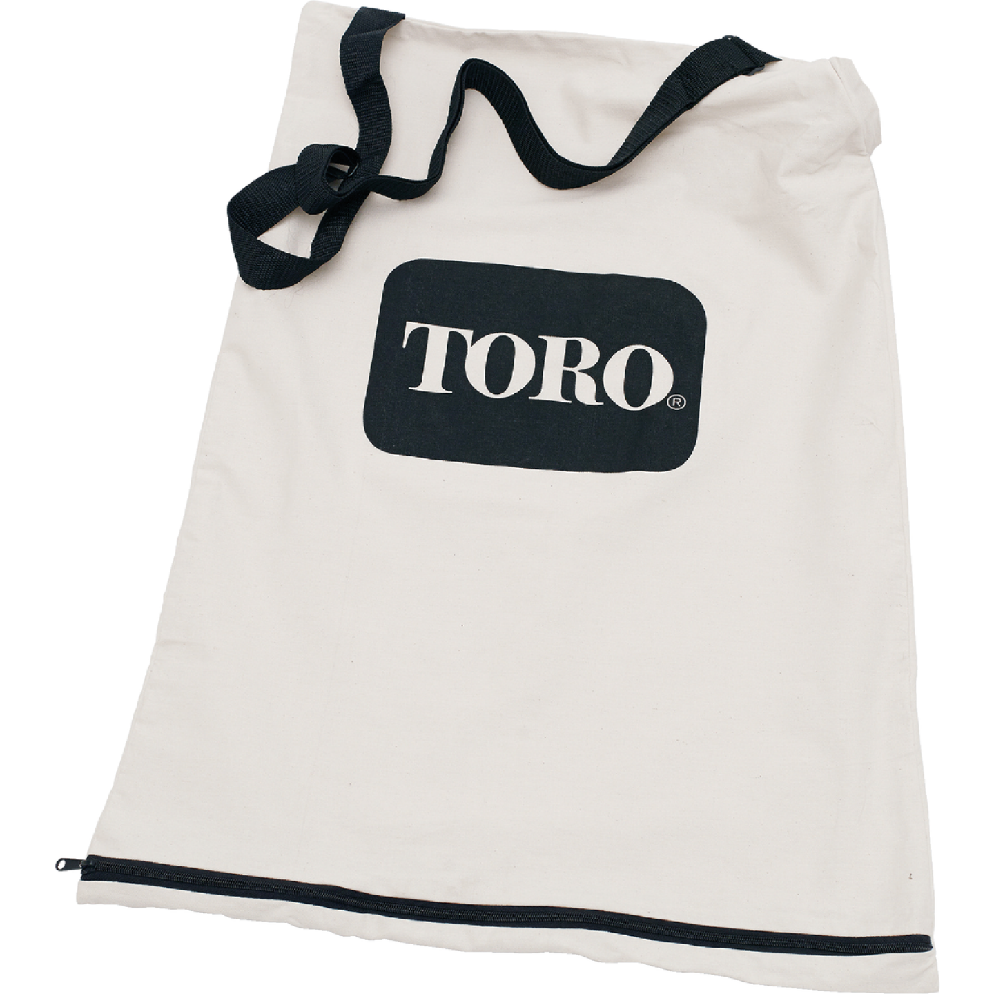 Toro Blower Canvas Vacuum Replacement Bag Image 1
