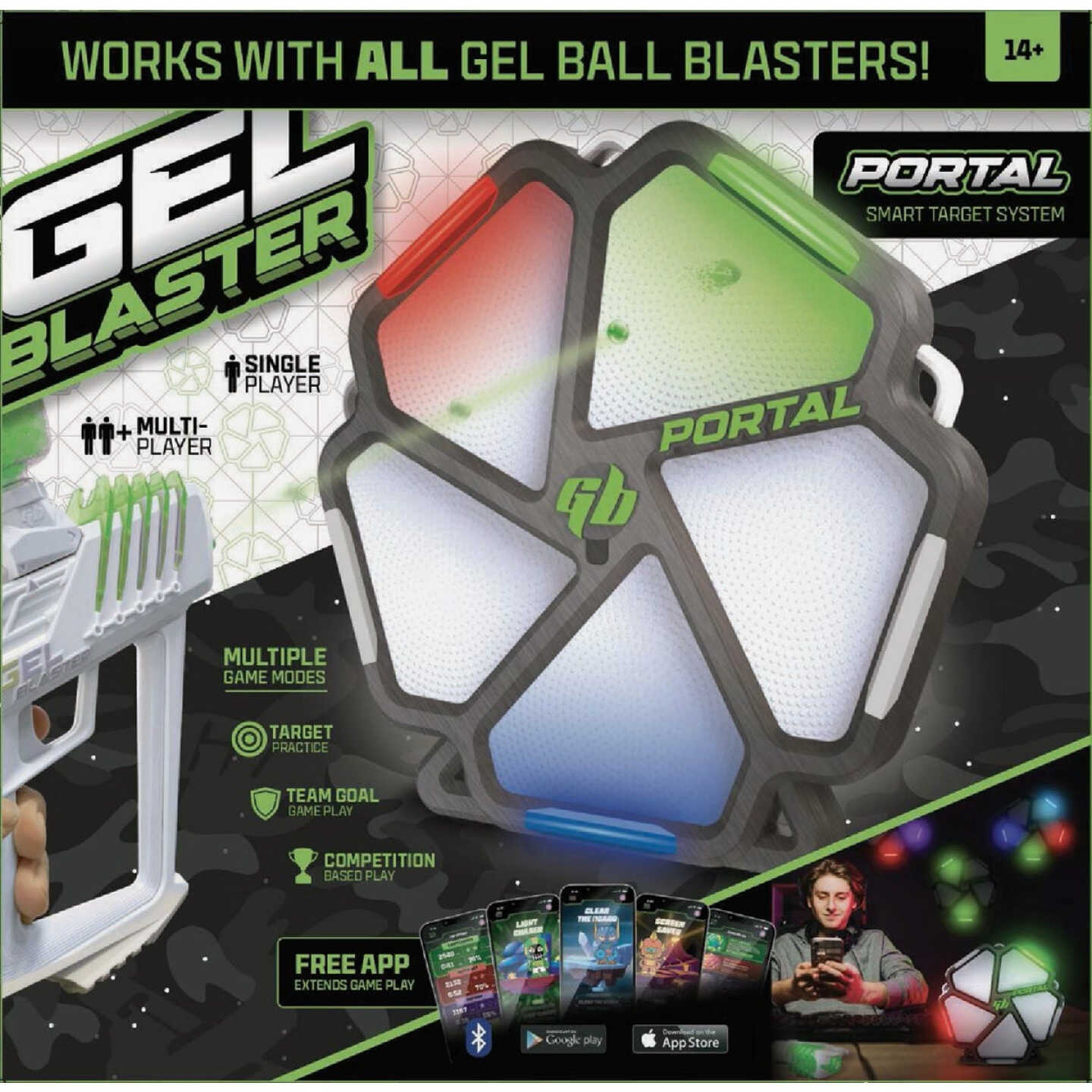 Gel Blaster Portal Smart Target System Image 1