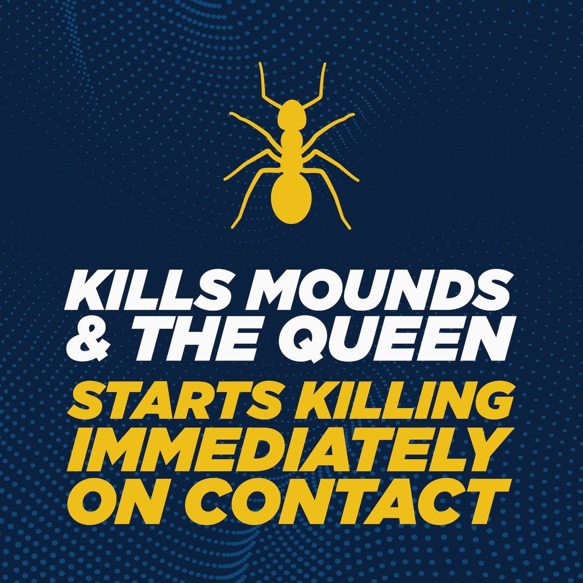 Over 'n Out! 11.5 Lb. Ready To Use Granules Fire Ant Killer Image 3