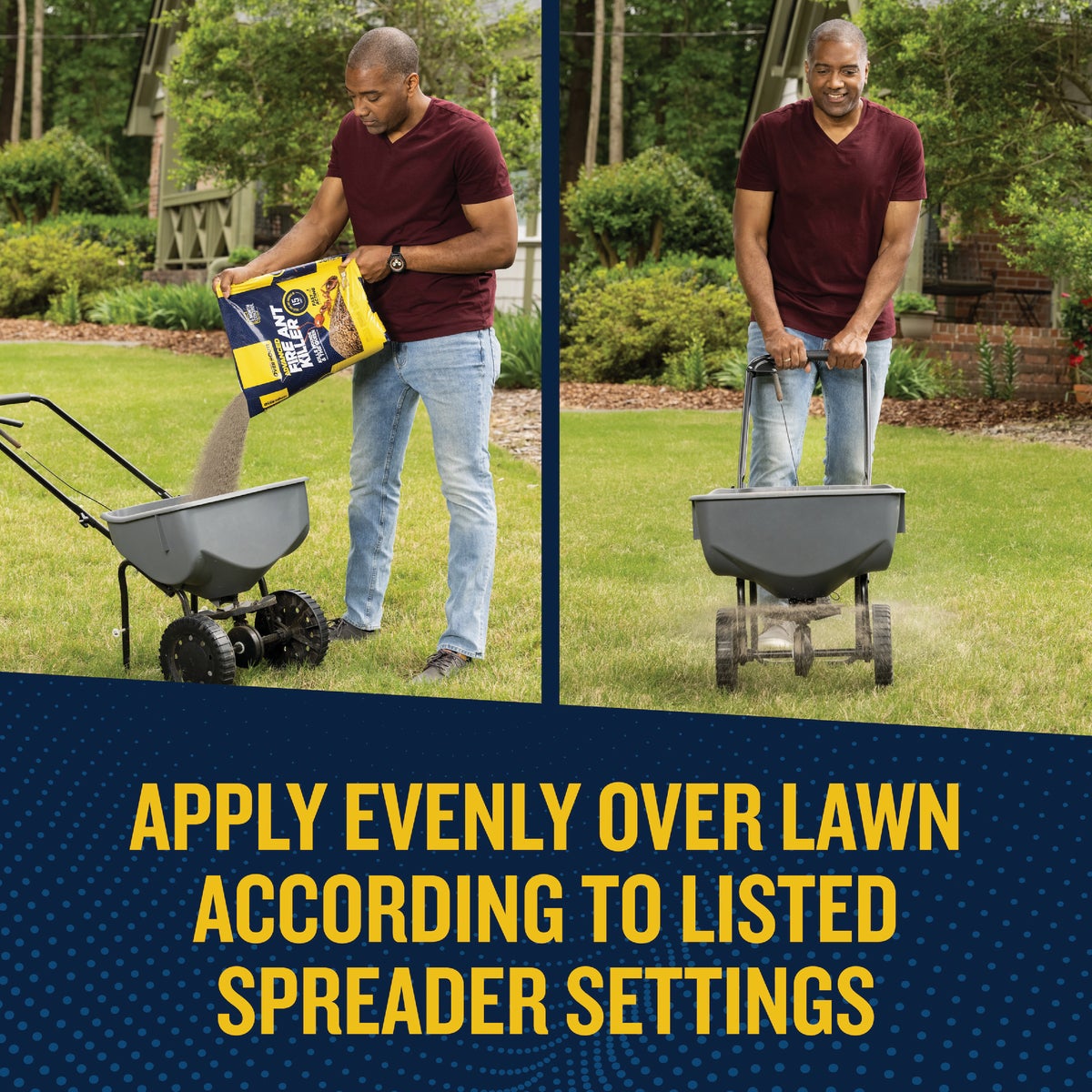 Over 'n Out! 11.5 Lb. Ready To Use Granules Fire Ant Killer Image 5