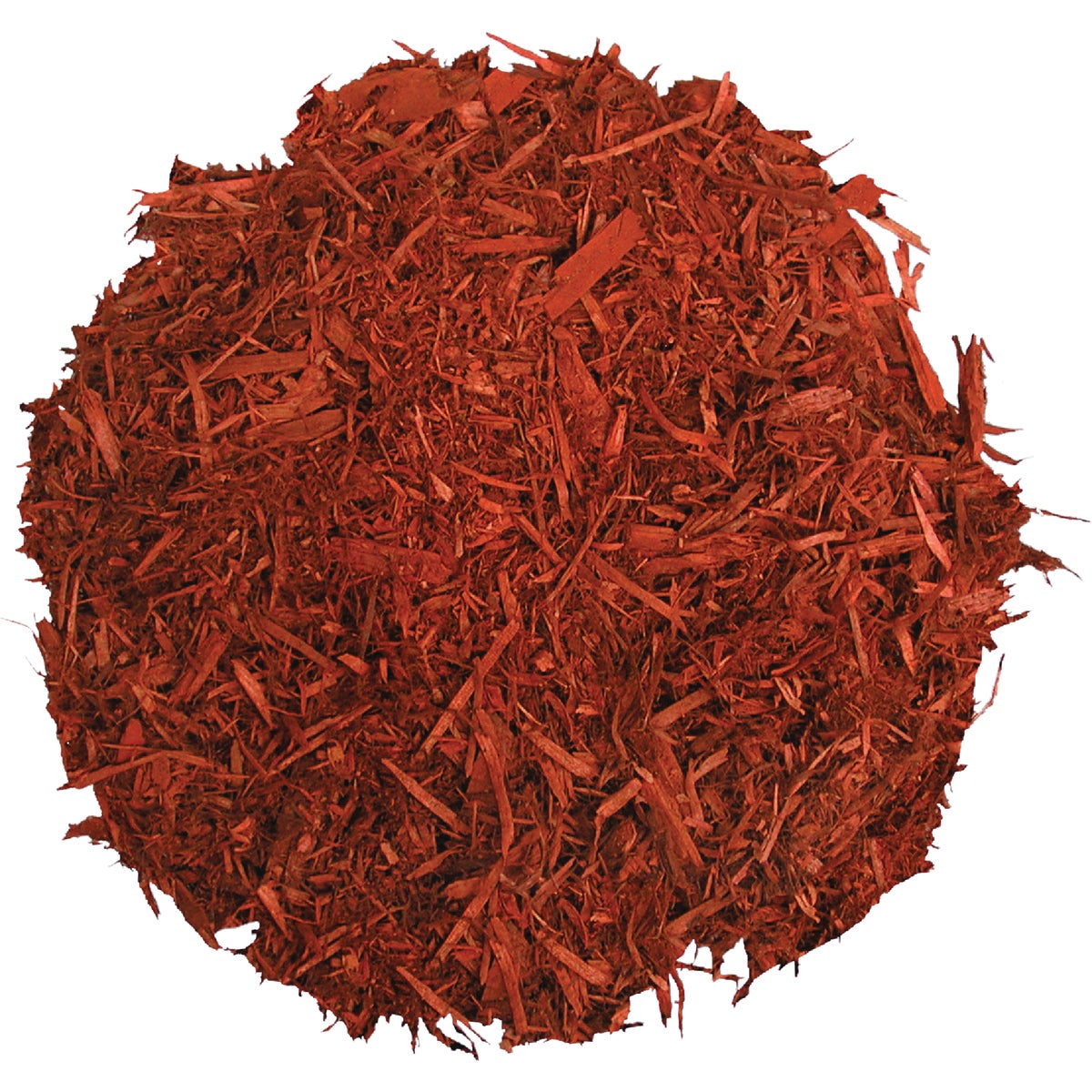 SBC 2 Cu. Ft. Dyed Red 100% Pure Cedar Mulch Image 3