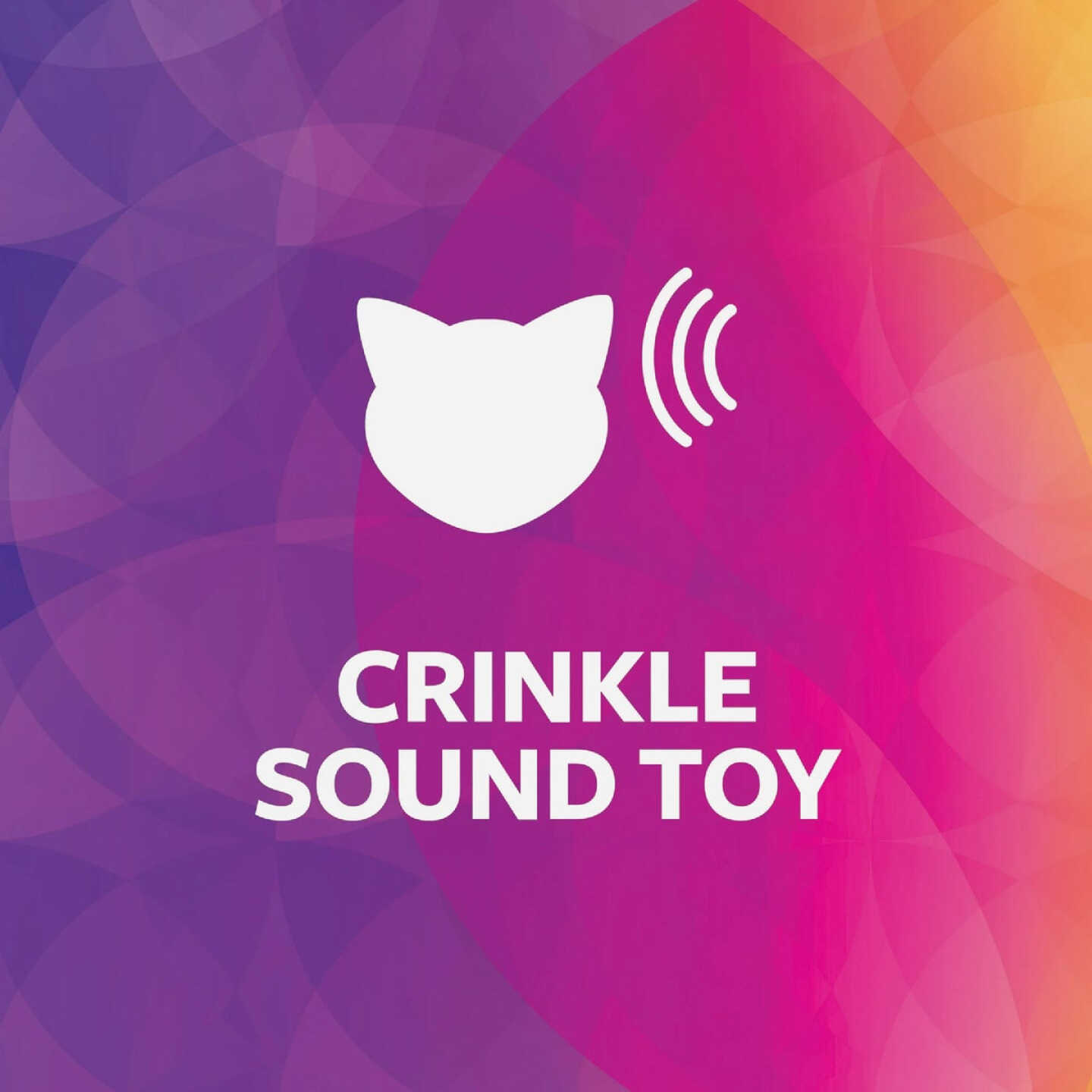 SmartyKat Kolossal Karrot Plush Catnip Kicker Cat Toy Image 2