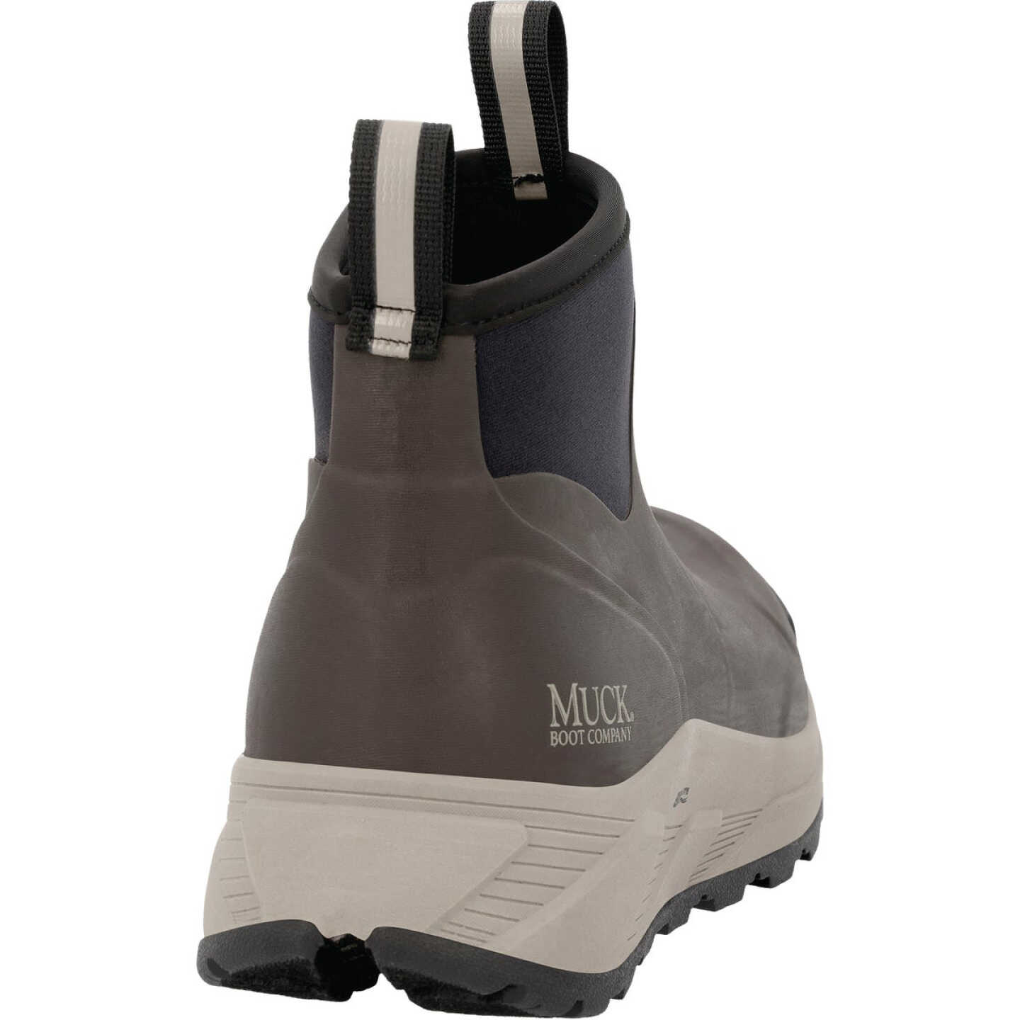 The Muck Boot Company Outmax Men's 6 In. Turkish Coffee Brindle Boot, Size 12 Image 2