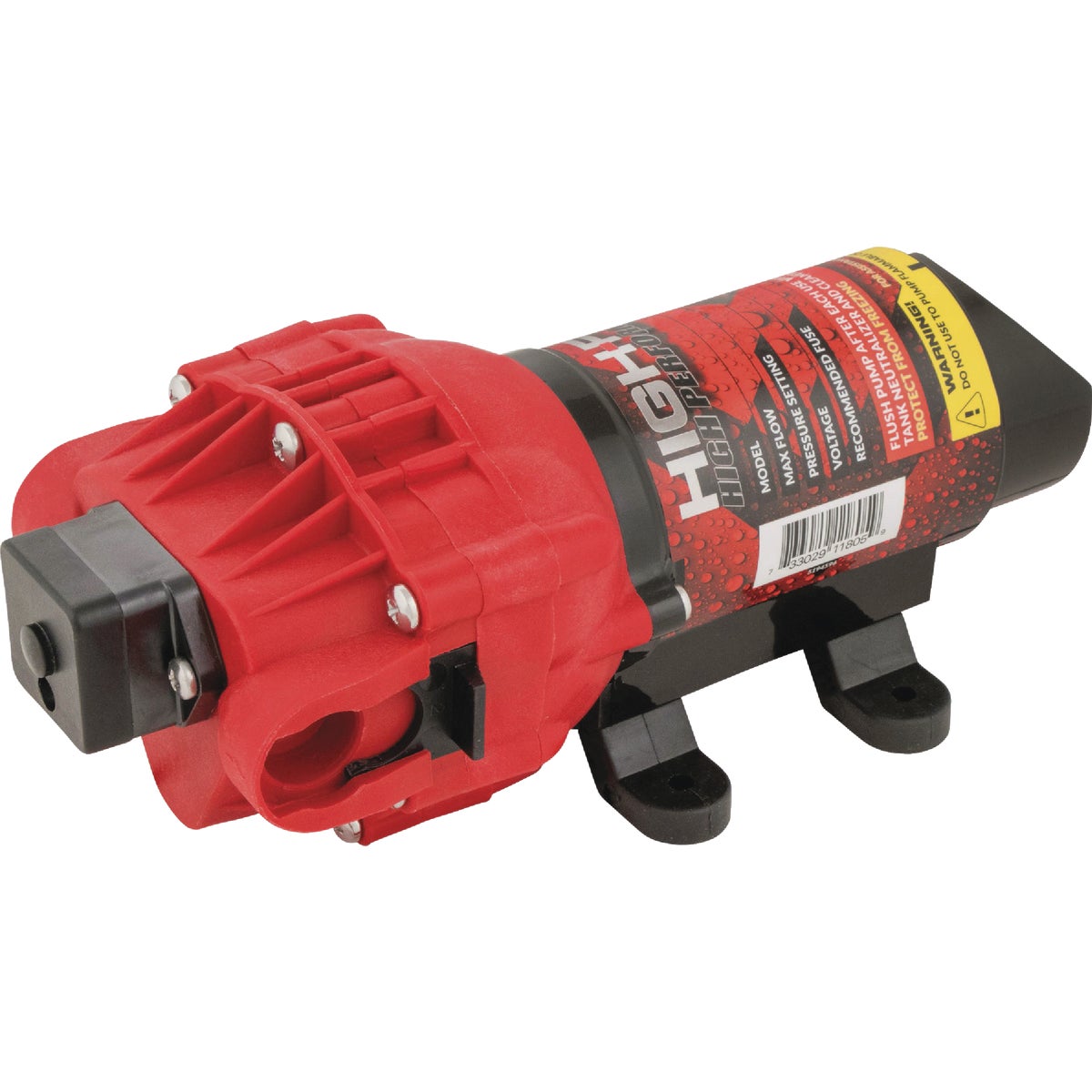 Fimco 2.4 GPM 60 psi High Flo High Performance Pump