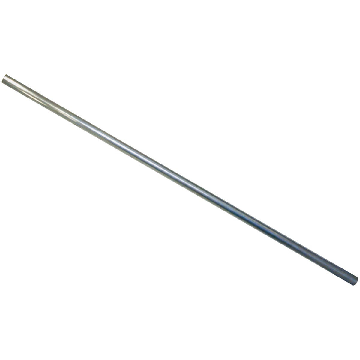 Midwest Air Tech Line Post 7 Ft. L. x 1-5/8 In. Dia. 18 Ga. Post