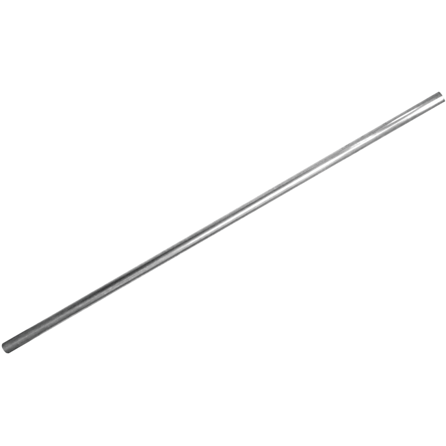 Midwest Air Tech Terminal Post 7 Ft. L. x 2-3/8 In. Dia. 18 Ga. Post Image 1