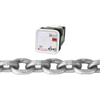 Campbell 3/8 In. 40 Ft. Bright Carbon Steel Coil Chain Image 1