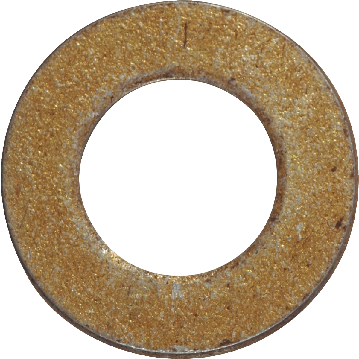 Hillman 3/4 In. Hardened Steel Yellow Dichromate Flat Washer (20-Count)