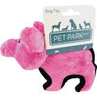 Boss Pet Pet Park Blvd Tuffimals Small Pig Dog Toy Image 2