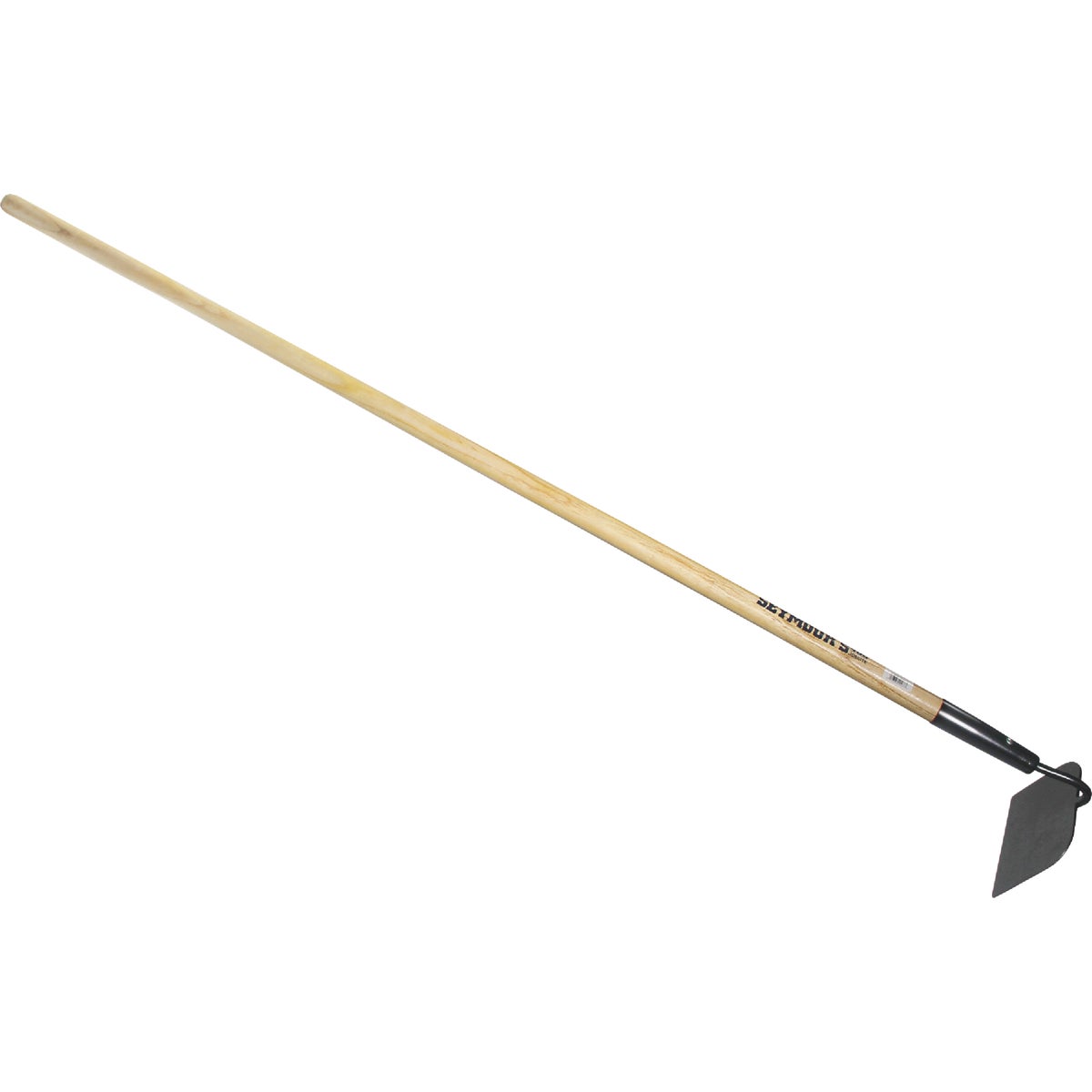 Seymour S400 Jobsite 60 In. Wood Handle Cotton Hoe