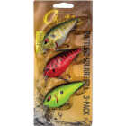 RATTLING SQUARE BILL 3PC PRO PACK Image 1