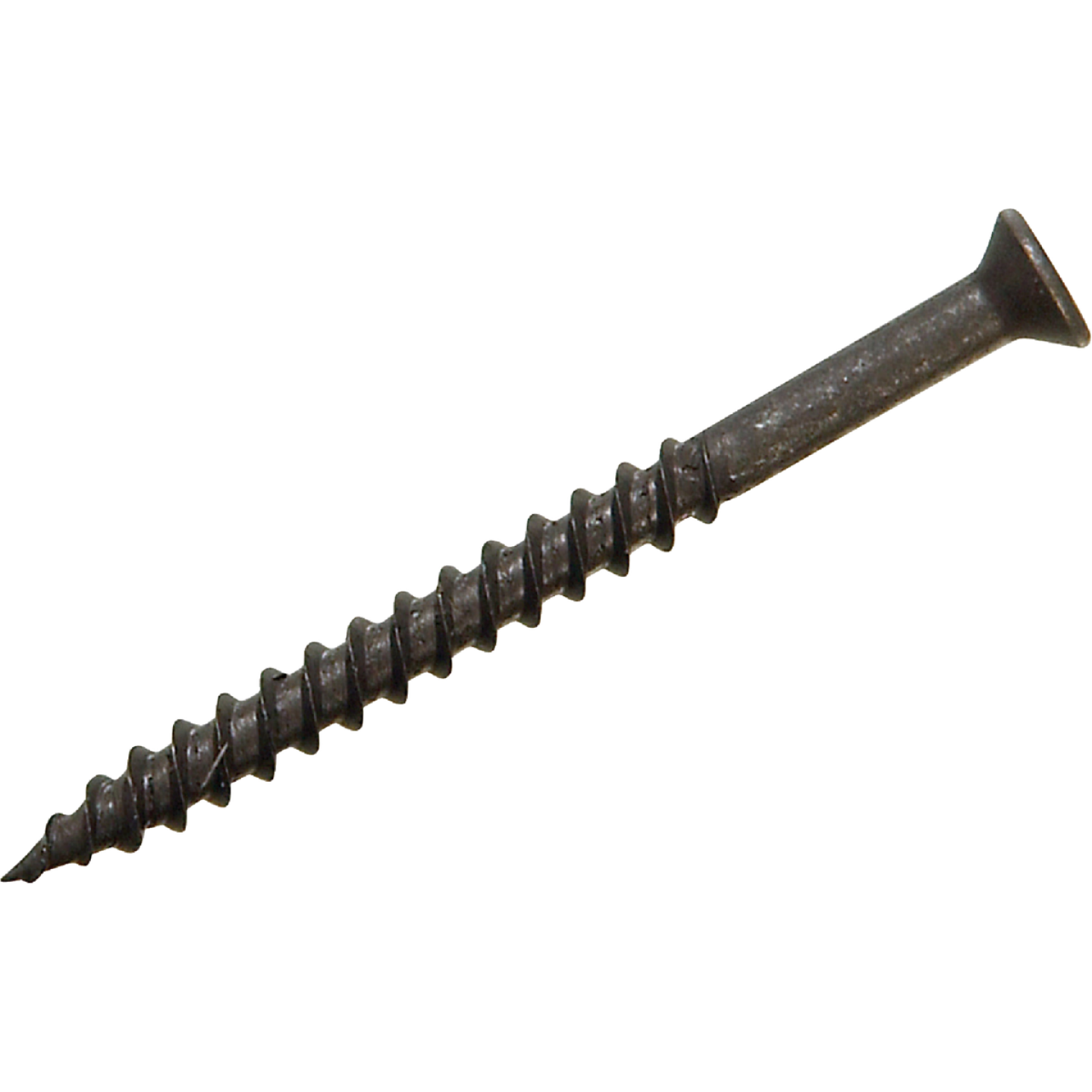 Hillman #6 x 1-5/8 In. Square Trim Cabinet Screw (100 Ct.) Image 1