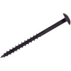 Hillman #10 x 2-1/2 In. Phillips Cabinet Mounting Screw (100 Ct.) Image 1