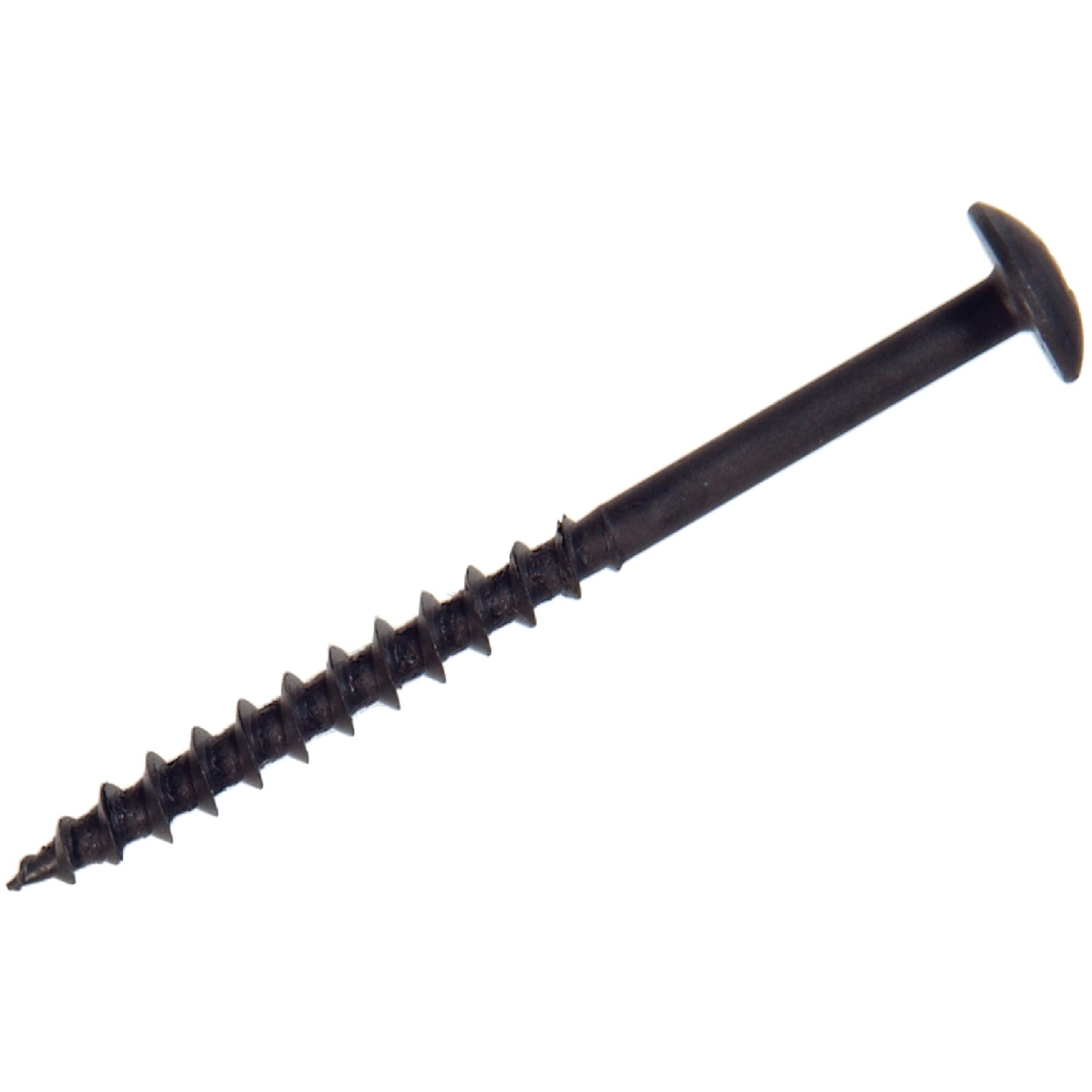 Hillman #10 x 2-1/2 In. Phillips Cabinet Mounting Screw (100 Ct.) Image 1