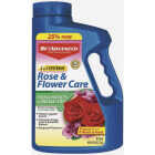 BioAdvanced 2-In-1 5 Lb. Granules Rose & Flower Care Granules Image 1