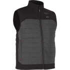 Milwaukee M12 AXIS Men's Gray Cordless Heated Vest, 2XL Image 2