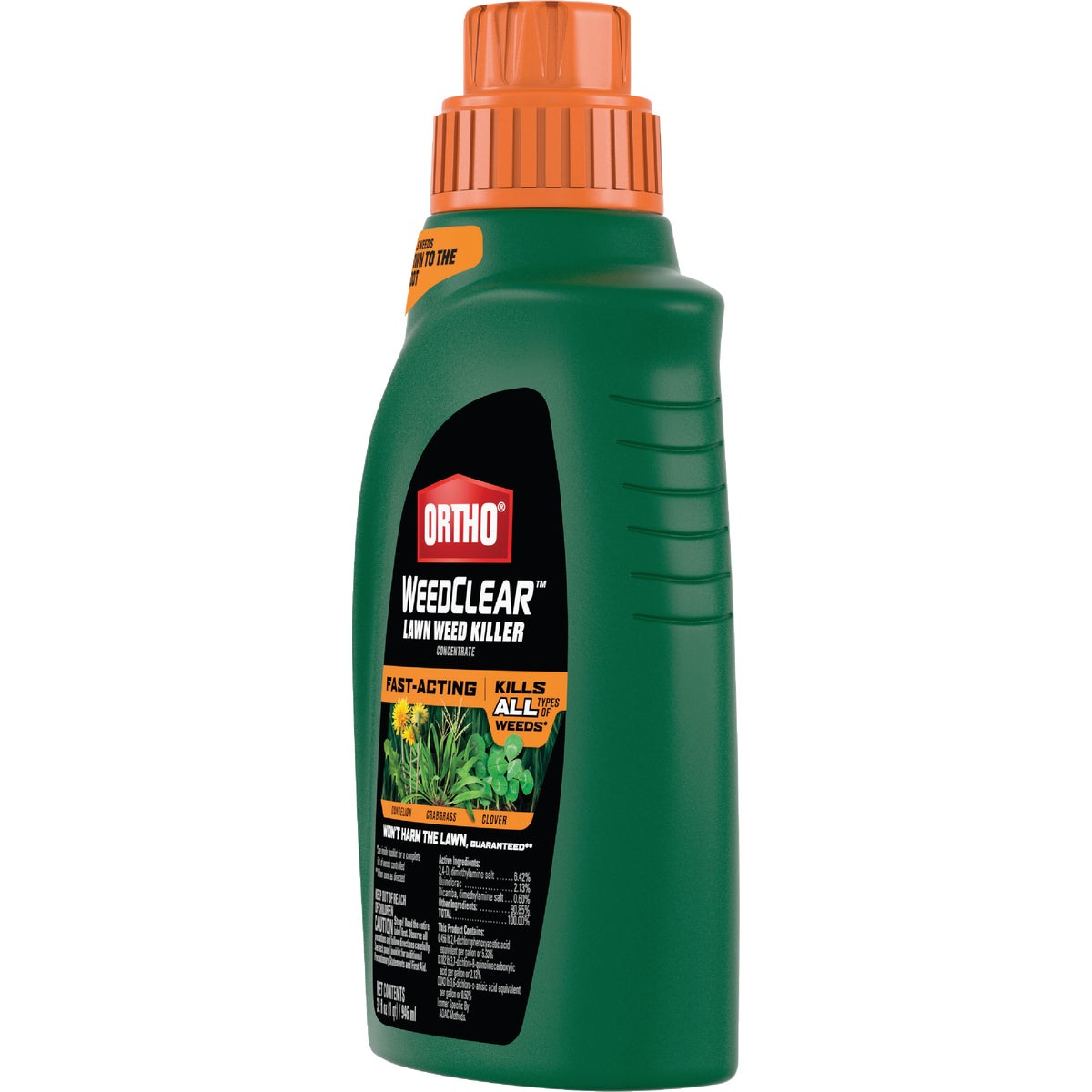 Ortho WeedClear 32 Oz. Concentrate Lawn Weed Killer Image 6