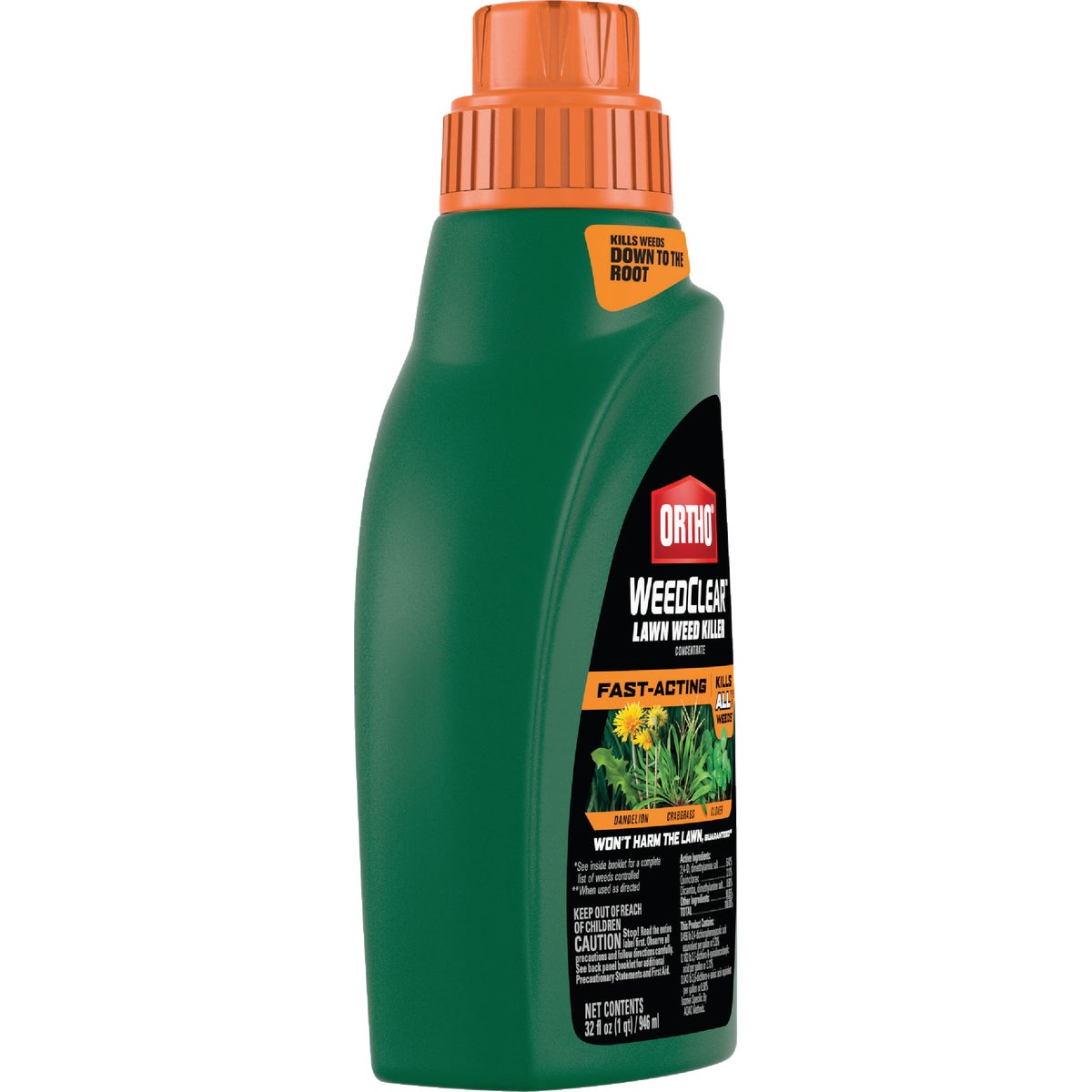 Ortho WeedClear 32 Oz. Concentrate Lawn Weed Killer Image 5