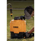 DeWalt 4 Gal. Battery Operated Backpack Sprayer (Tool Only) Image 9