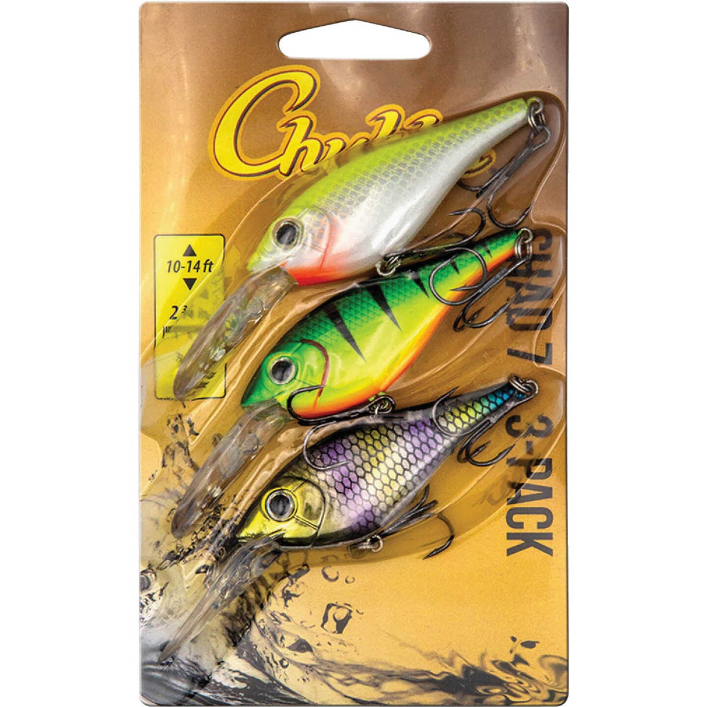 SHAD 7 3PC PRO PACK Image 1