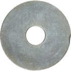 Hillman 3/16 In. x 1-1/2 Steel Zinc Plated Fender Washer (100 Ct.) Image 1