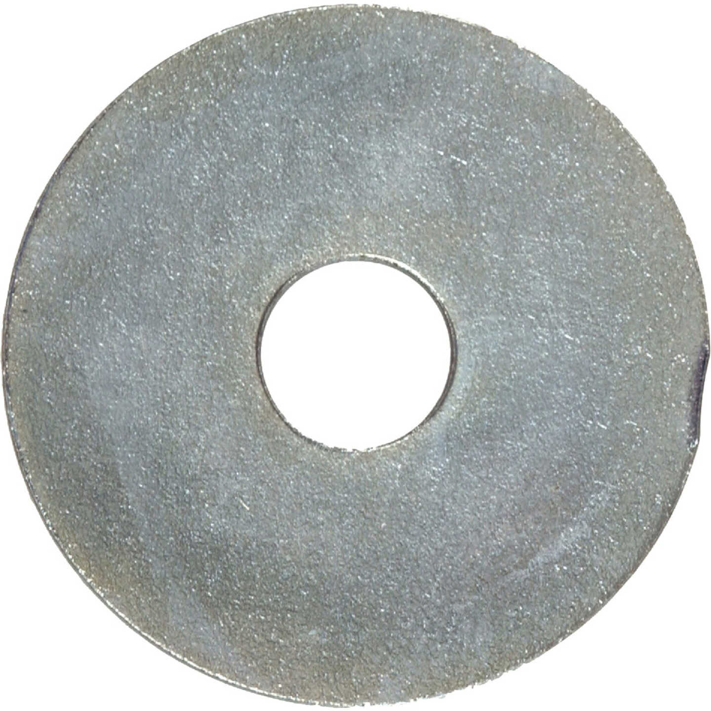 Hillman 3/16 In. x 1-1/2 Steel Zinc Plated Fender Washer (100 Ct.) Image 1