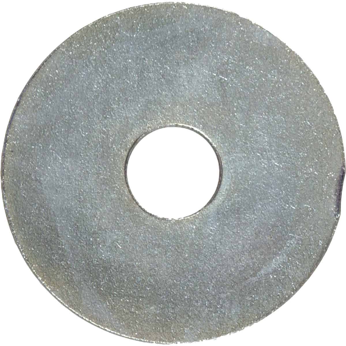 Hillman 3/8 x 1-1/4 In. Steel Zinc Plated Fender Washer (100 Ct.) Image 1