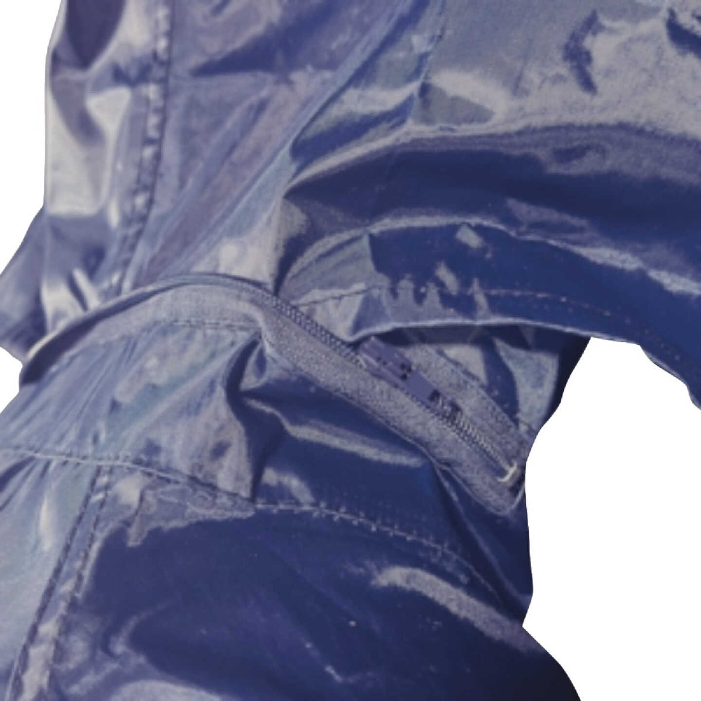 Boss XL Polyester Rain Jacket Image 4