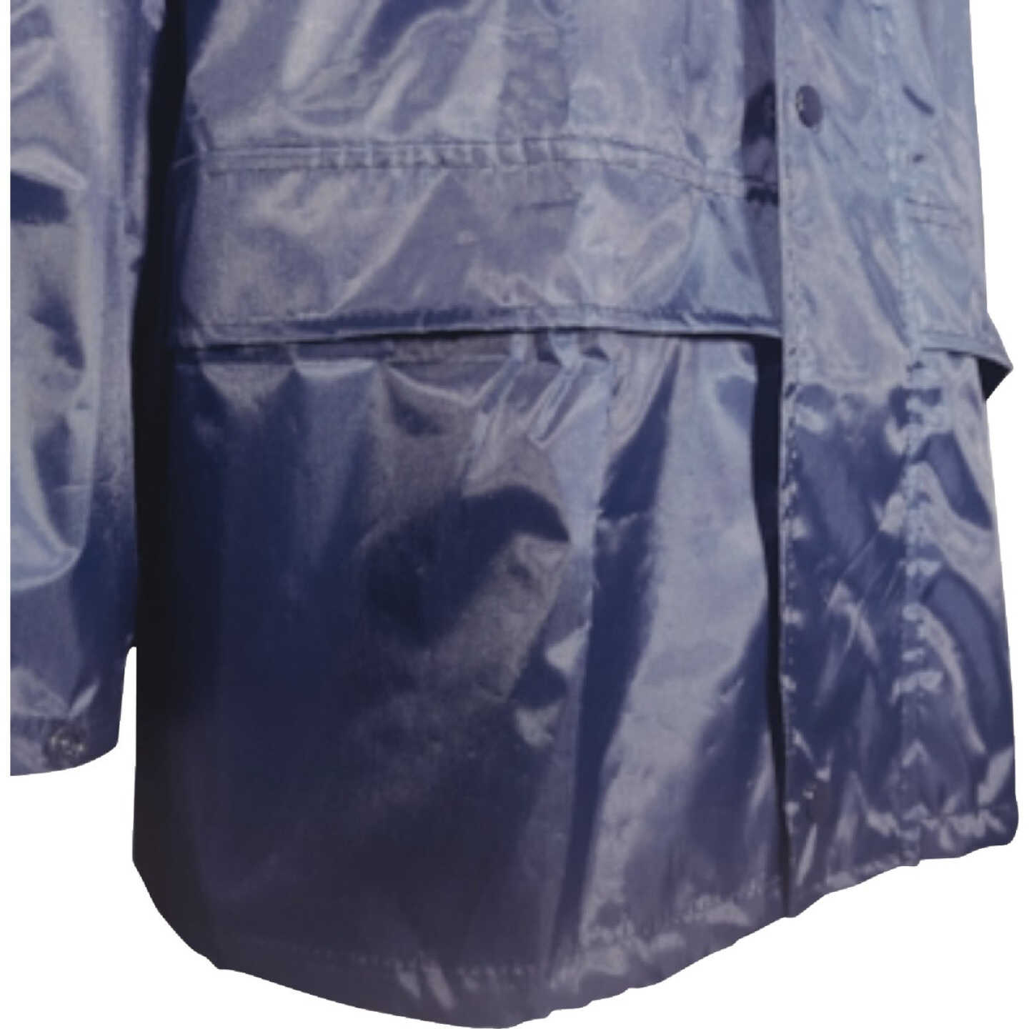 Boss XL Polyester Rain Jacket Image 5