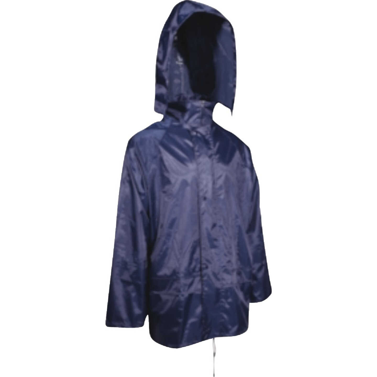 Boss XL Polyester Rain Jacket Image 1