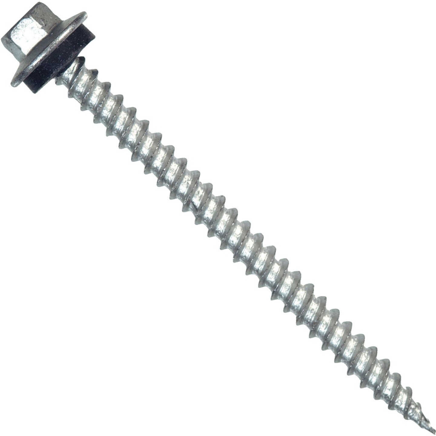 Hillman Tap-N-Seal #10 x 2 In. Hex Washer Head Screw (75-Count) Image 1
