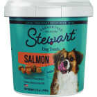 Stewart 2.75 Oz. Tub Wild Salmon Dog Treat Image 1