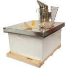 Harvest Lane Honey Small Backyard Beekeeping Kit Image 1