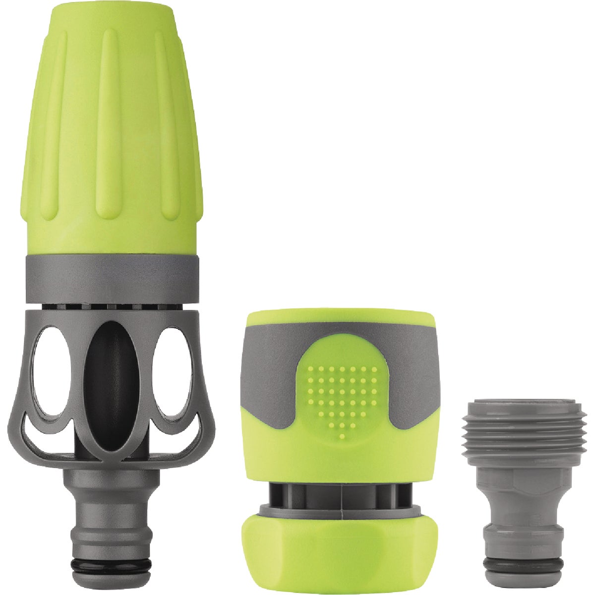 Flexilla Garden Hose Nozzle Kit (3-Piece)