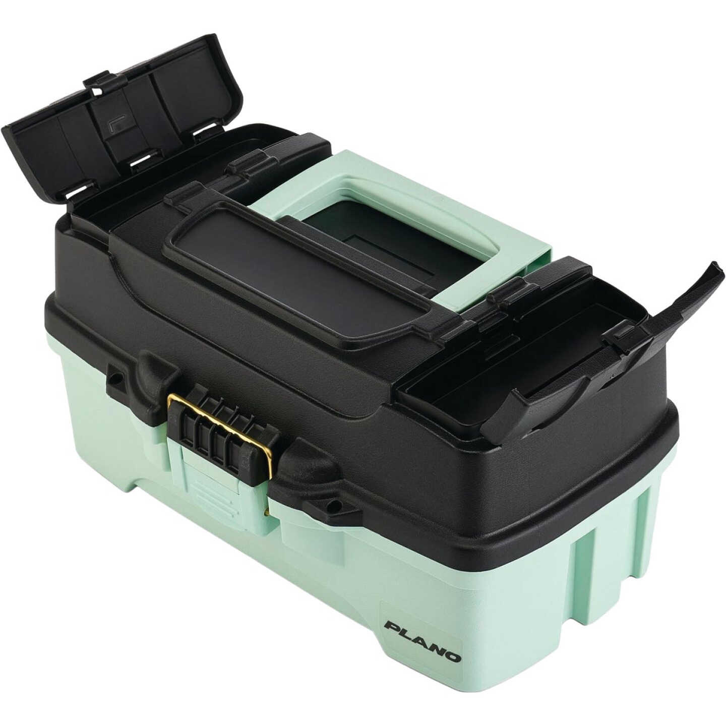 Plano Let's Fish One-Tray Tackle Box Image 3