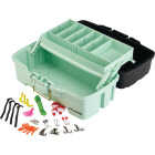 Plano Let's Fish One-Tray Tackle Box Image 1
