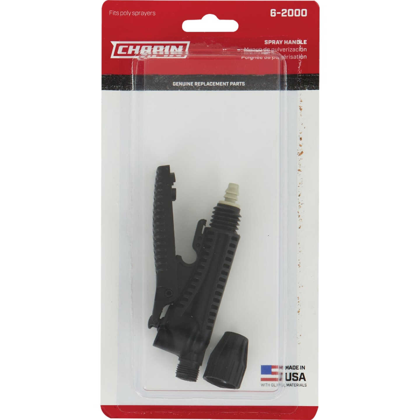 Chapin Sprayer Shutoff Assembly Image 2