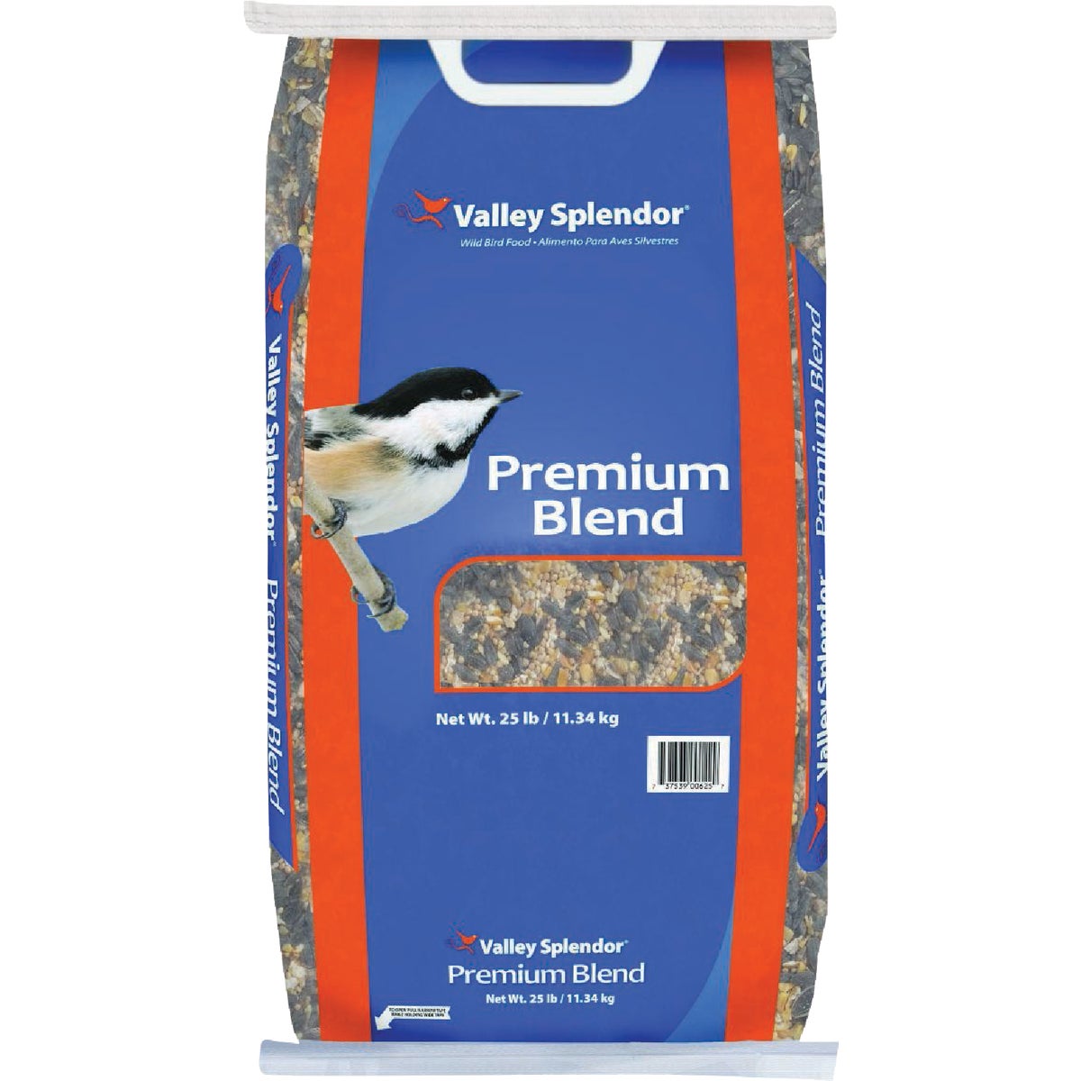 Valley Splendor 25 Lb. Premium Blend Wild Bird Food Image 1