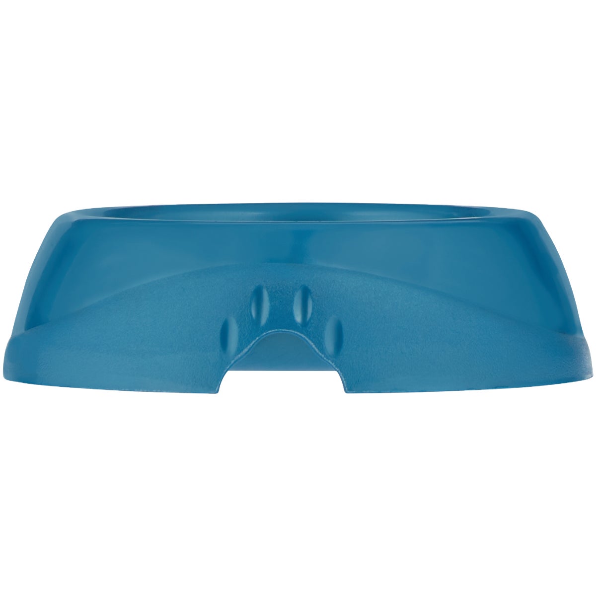 Petmate Plastic Round 1 C. Ultra Lightweight Pet Food Bowl Image 2