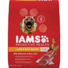 IAMS Proactive Health Lamb Meal & Rice Formula 30 Lb. Adult Dry Dog Food Image 1