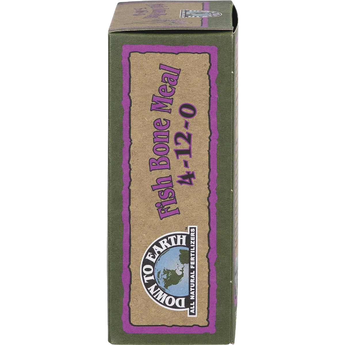 Down To Earth 1 Lb. 4-12-0 Fish Bone Meal Image 6